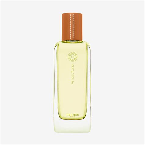 tonka vetiver hermes|hermes vetiver tonka bottle.